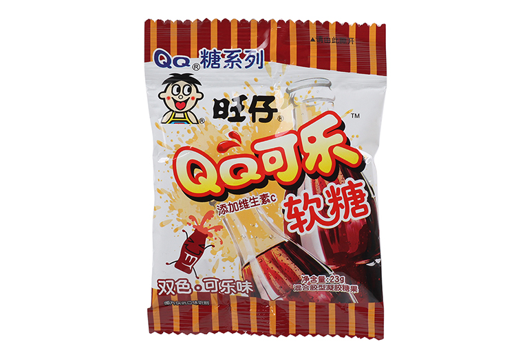 WANGZAI QQ CANDY COLA FLAVOR 20G